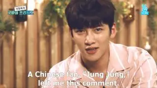 [Eng Sub] V LIVE - Ji Chang Wook's Proposal - Say Good Bye 6/7