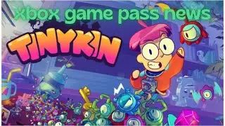 xbox game pass Tinykin gameplay xcloud  (console pc et xcloud)