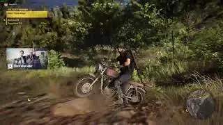 Just Ghost Recon Wildlands being a meme