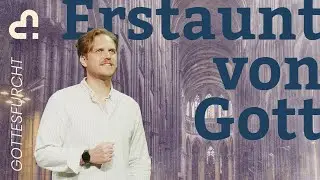 Muss ich Gott blind gehorchen? | 💎 Erstaunt von Gott | Andy Owen | Zollhaus
