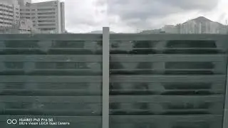 Huawei P40 Pro 7,680fps super slow-motion sample 1