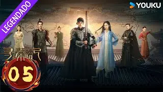 [Uma lenda de Um Homem Moderno de Volta à Dinastia Qin] EP05 |  Chen Xiang / Guo Xiaoting | YOUKU