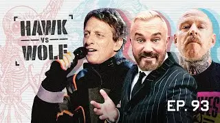Tony Hawk Pro Skater to Rockstar, Goldfinger's John Feldmann | EP 93 | Hawk vs Wolf