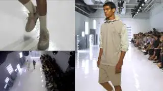 SPRING SUMMER 2016 RUNWAY SHOW