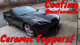 Coating Maintenance And Topper!! Jade A68 Reboot 2.0
