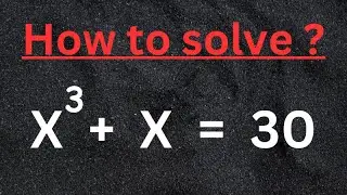 How to simplify algebraic exponential equations and solve X