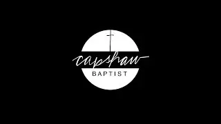 Capshaw Baptist Live Stream 6/17/2018