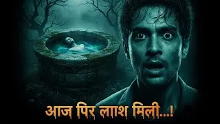 Kuan Ka Shraap &ndash; Dead Body in The Well | Village Horror Story Hindi&rdquo;