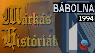Márkás Históriák - Bábolna 1994-ben