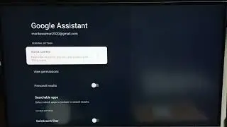 How to Fix Voice Control or Voice Search Not Working on Google TV Streamer 4K