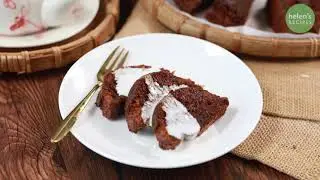 Palm Sugar Honeycomb Cake - B&aacute;nh B&ograve; Thốt Nốt | Helen's Recipes