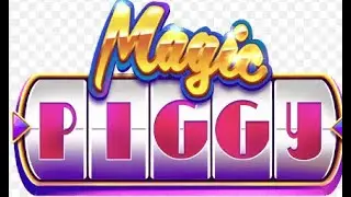 MAGIC PIGGY $3000 SESSION ON STAKE (STAKE PROMO CODE)