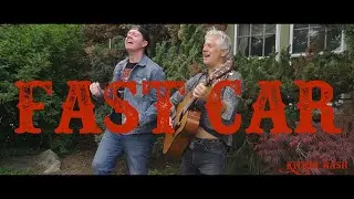 Fast Car - Luke Combs/Tracy Chapman (Kickin' Nash Acoustic Cover)