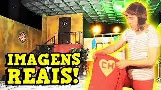 Os bastidores de CHAVES e CHAPOLIN: como eram as GRAVAÇÕES?