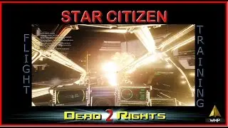 Dead2Rights - Flight Training. Mission Capture Drug Dealers