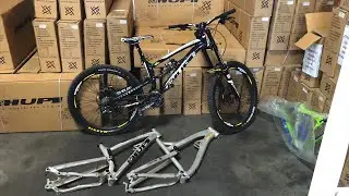 PORQUE A HUPI PAROU DE FABRICAR A GULLY DH | PROTÓTIPOS PARA 2020