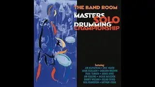 Masters Solo Drumming - Full CD