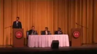 Hitchens v. D'Souza - Jones County, Mississippi (Full Debate 1/13)