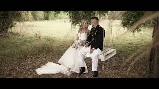 Ever After Farms Blueberry Barn Wedding // Valerie + Sam Wedding Video