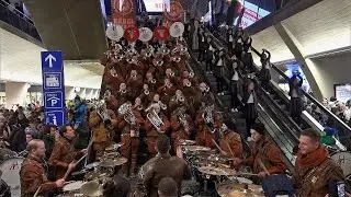 Näbelhüüler Äbike - Bahnhof-Guuggete 2017