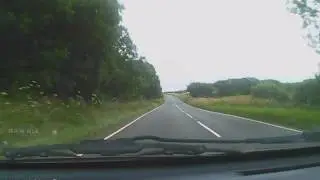 Return Journey Home - Part 1 of 7: The Cornish and Devon Countryside