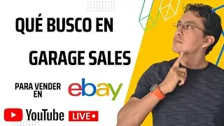 C&oacute;mo AUMENTO mis ventas online buscando Productos en Garage Sales 2022
