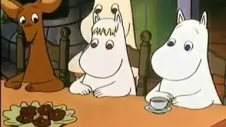 Los Moomins  - Una amiga invisible Parte 1(LATINO).