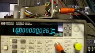 LPRO W01 ルビジウム発振器 10MHz Efratom LPRO-101 OCXO