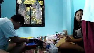 PROCESS OF MAKING BOXING RING DIORAMA