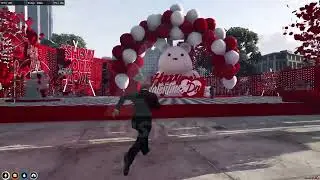 [PAID] FIVEM Legion Park Valentine/Love MLO