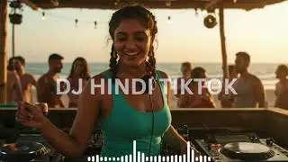 💣 DJ Hindi Mashup 2025 🔥 Bollywood x International Beats | TikTok Trending
