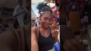🇩🇴➡️🇬🇲 Cooking Dominican Food in Gambia! English + Spanish + Creole M
