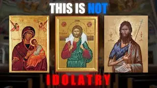 Why Orthodox Christians Use Icons (And Why It&rsquo;s Not Idolatry)