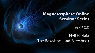 The Bowshock and Foreshock - Heli Hietala