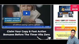 Azon Wealth System Review | Done For You Amazon System That Makes Us $269+ Per Day