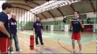 Présentation du Pôle Espoir VB de Cannes