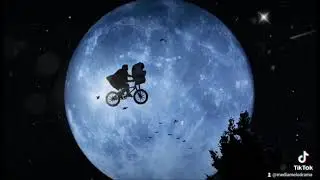E T - The Extra Terrestrial