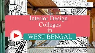 Interior design colleges in West Bengal