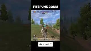 DLQ33 Headshot Kill #codm #fitspunkcodm Call of Duty #cod