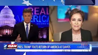 Kari recaps POTUS's WEF trip, 