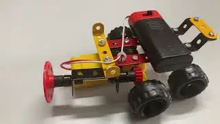 Zephyr Mechanix Robotix-0 model