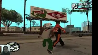jogo gta san andreas muito legal eu no jogos  matando pessoas depois foi jogar barquete