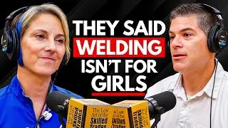 Why Women in Welding Are the Future of the Skilled Trades