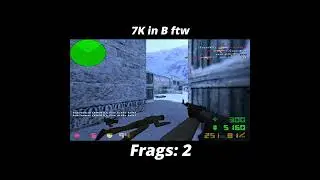 7K в B &mdash; это круто! #headshot #beast #insane #proplayer #wow #gg #clip #nostalgia #counterstrike ...
