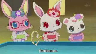 [Jewelpet SS7] Jewelpet Magical Change Episode 22 (English Sub)