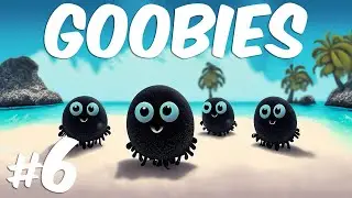 [New On Steam] GOOBIES Ep 6 - WIGGLE WOOGLE | Stage 4 21:24