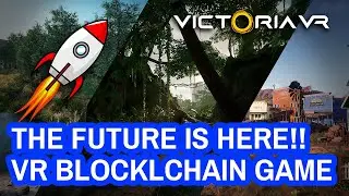THIS GAME HAS INSANE POTENTIAL & CAN BE THE NEXT BEST METAVERSE & HYPER REALISM | VICTORIA VR GAME