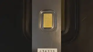 How Much Is 1 Gram of Gold Worth