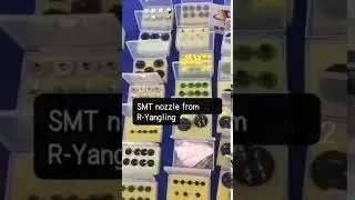 All kinds of SMT nozzles from R-Yangling Electronics.