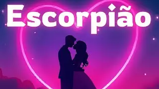 💕ESCORPIÃO💞VOCÊ PRECISA SABER😮O QUE VAI ACONTECER‼️E VC NÃO CONSEGUE VER.....